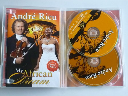 Andre Rieu - My African Dream (2 DVD)