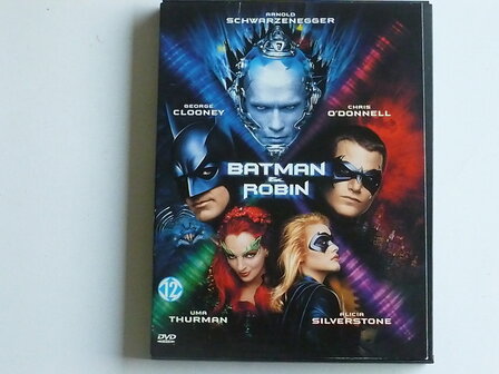 Batman &amp; Robin (DVD)