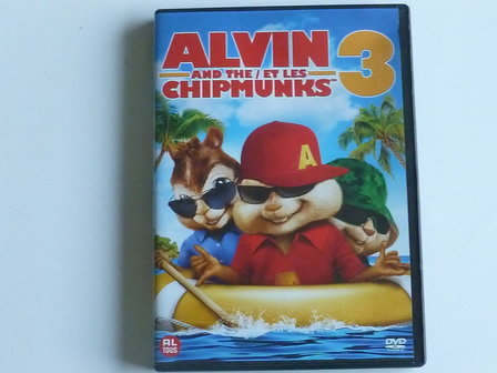 Alvin and the Chipmunks 3 (DVD)