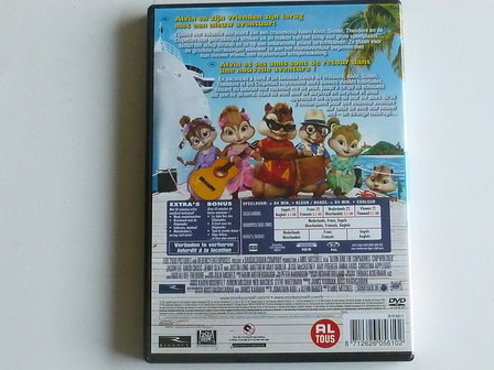 Alvin and the Chipmunks 3 (DVD)