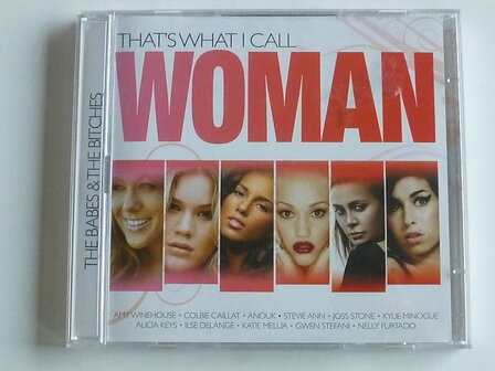 That&#039;s what i call Woman (2 CD)