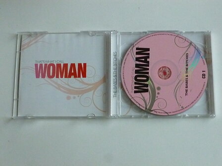 That&#039;s what i call Woman (2 CD)