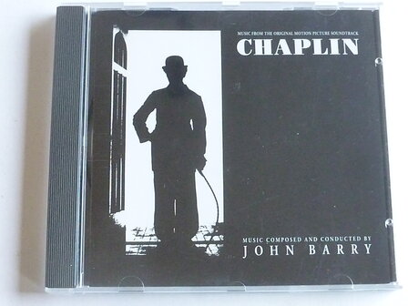 Chaplin - John Barry (soundtrack)