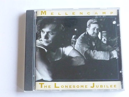 John Cougar  Mellencamp - The Lonesome Jubilee