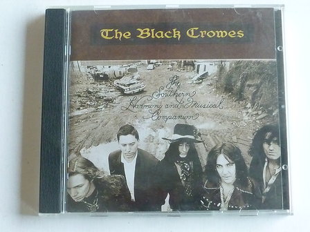 The Black Crowes - The southern harmony and musical companion (american rec.)