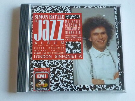 Simon Rattle - The Jazz Album