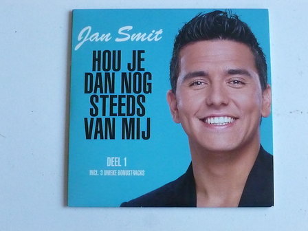 Jan Smit - Hou je nog steeds van mij Deel 1 (CD Single)