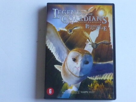 Legend of the Guardians (DVD)