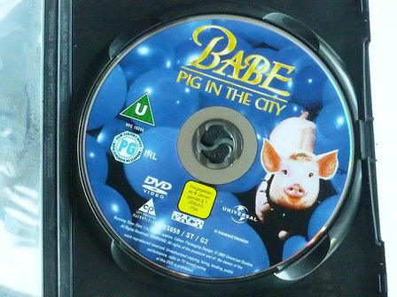 Babe - Pig in the City (DVD)