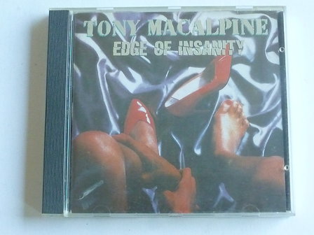 Tony Macalpine - Edge of Insanity