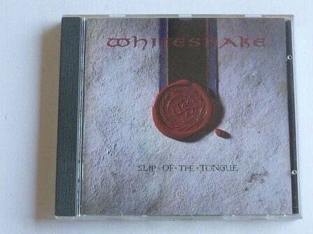 Whitesnake - Slip of the tonque