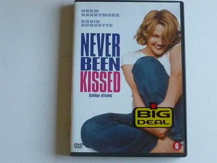 Never been kissed - drew barrymore (DVD)