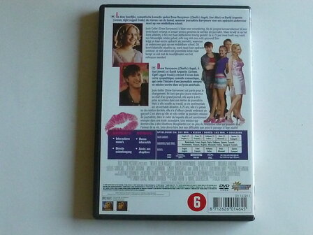 Never been kissed - drew barrymore (DVD)