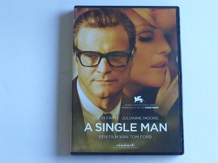 A Single Man - tom ford (DVD)