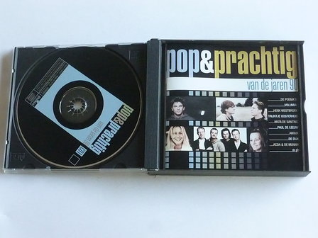 Pop &amp; Prachtig van de jaren 90 (2 CD)