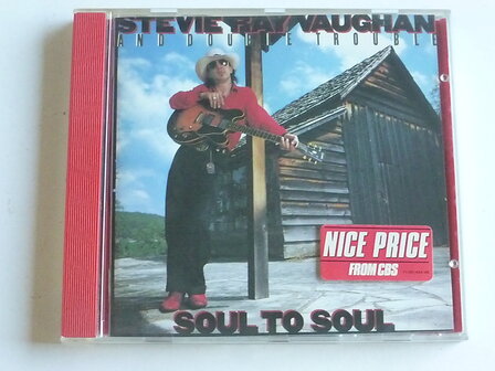 Stevie Ray Vaughan - Soul to Soul