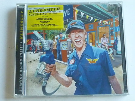 Aerosmith - Little South of Sanity (2 CD)