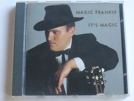 Magic Frankie - It&#039;s Magic (gesigneerd)