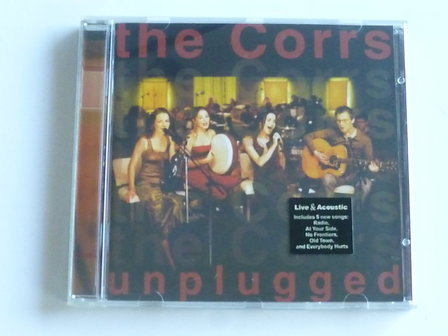 The Corrs - Unplugged (live)