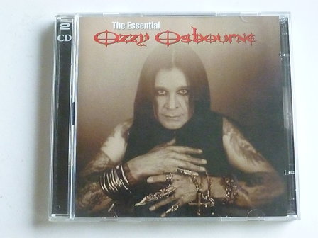 Ozzy Osbourne - The Essential (2 CD)