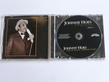 Johnny hoes - zingt de mooiste Hollandse liedjes