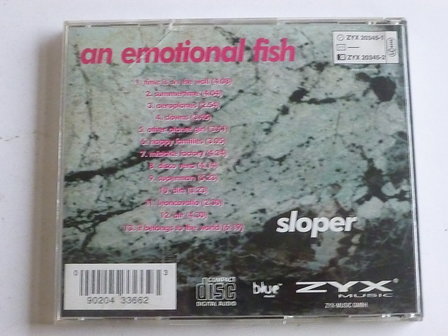 An Emotional Fish - Sloper