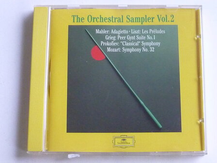 The Orchestral Sampler vol. 2