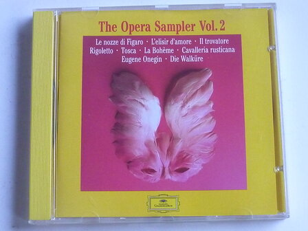 The Opera Sampler vol. 2