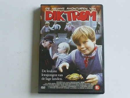 Dik Trom - De nieuwe avonturen van Dik Trom (DVD)