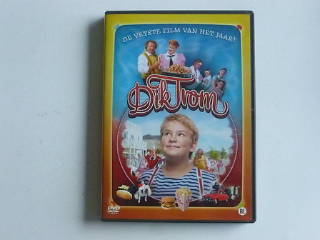 Dik Trom - De Vetste Film van het Jaar! (DVD)