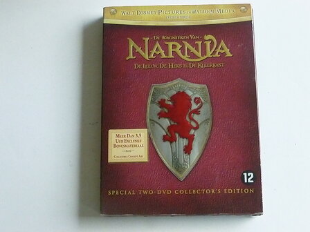 Narcia - De Leeuw, De Heks en de Klerenkast (2 DVD) disney