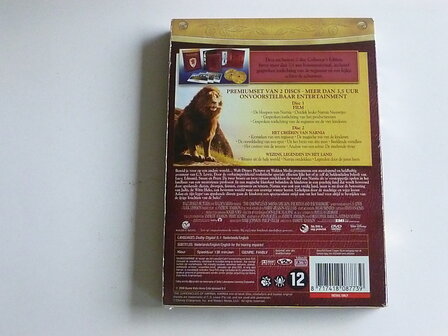 Narcia - De Leeuw, De Heks en de Klerenkast (2 DVD) disney