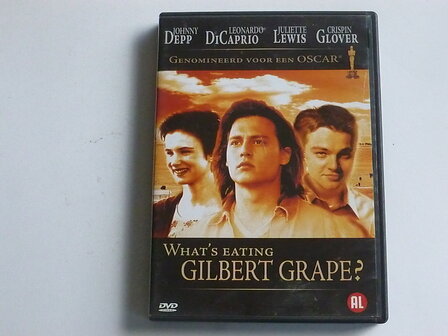 What&#039;s Eating Gilbert Grape? (DVD)