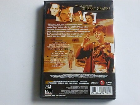 What&#039;s Eating Gilbert Grape? (DVD)