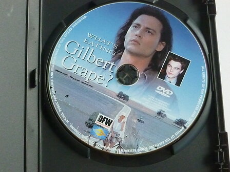 What&#039;s Eating Gilbert Grape? (DVD)