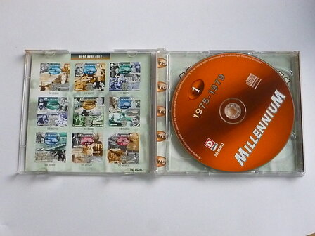 Millennium - 40 Hits 1975 - 1979 (2 CD)