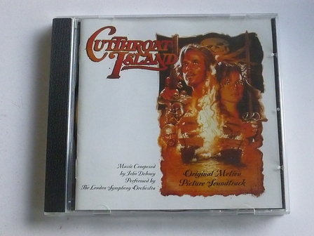 Cutthroat Island Original Soundtrack