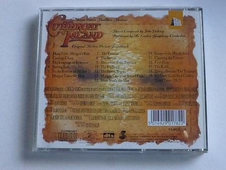 Cutthroat Island Original Soundtrack