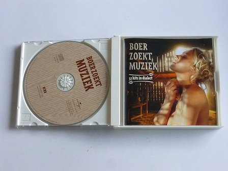 Boer zoekt Muziek - 32 Hits in Dialect (2 CD)