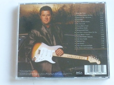 Vince Gill - Next big thing