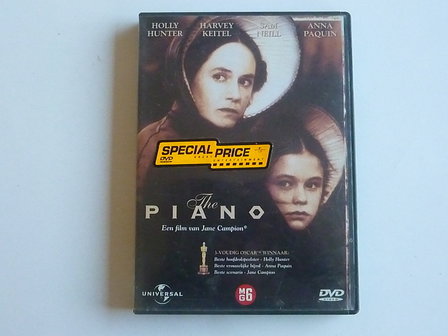 The Piano - Jane Campion / Harvey Keitel (DVD)