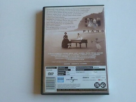 The Piano - Jane Campion / Harvey Keitel (DVD)