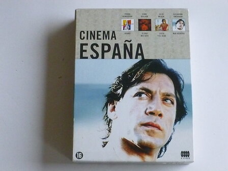 Cinema Espana (4 DVD)