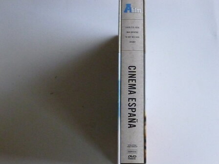 Cinema Espana (4 DVD)