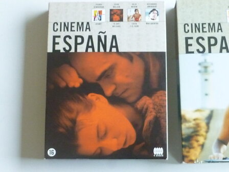 Cinema Espana (4 DVD)