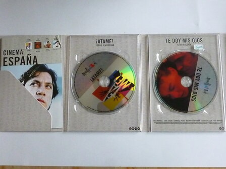 Cinema Espana (4 DVD)