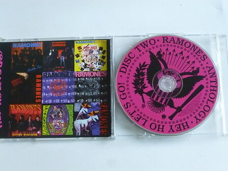 Ramones - Anthology (2 CD)