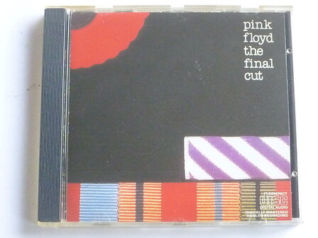 Pink Floyd - The Final Cut (USA)