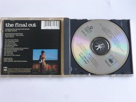 Pink Floyd - The Final Cut (USA)