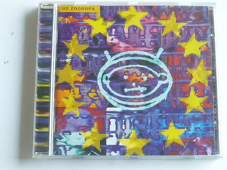 U2 - Zooropa (france)